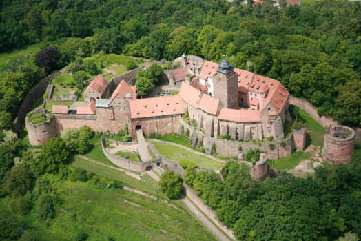 Burg Breuberg